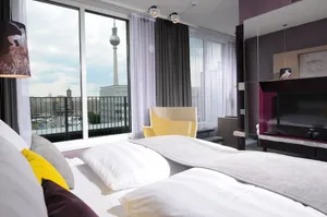 Image of Hotel Indigo Berlin - Centre Alexanderplatz