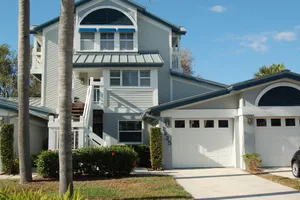 Image of 1225 Gulf And Bay Bayside-close To Pool With A Private Beach! 3 Bedroom Condo