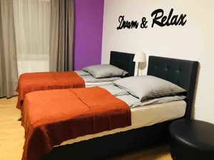 Image of B&R Apartment in Aufseßplatz