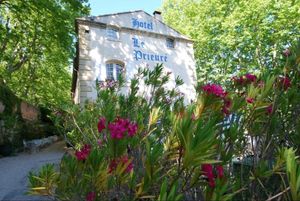 Image of Hôtel Le Prieure