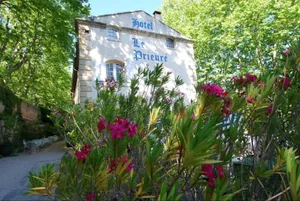 Image of Hôtel Le Prieure