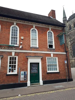 Image of Colin Grazier Hotel