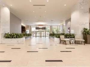 Image of High-Rise Apartment in Downtown Dallas wPool