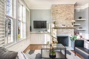 Image of Astonishing Old Town Colonial Home w/parking by CozySuites