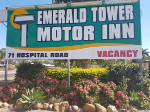 Image of Emerald Tower Motor Inn