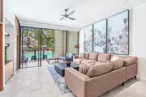 Image of Belle Escapes 104 Swim-out Luxury Apartment in Palm Cove