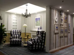 Image of Homeinn Ripple Yun Hotel (Weihai Huoju 8th Street International Coastal Baths)