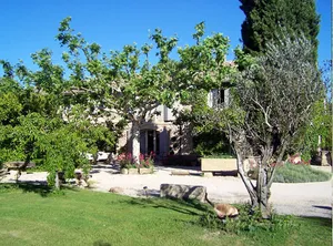 Image of Maison d'une chambre avec jardin clos et wifi a Cavaillon