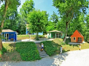 Image of Les Chalets du Périgord