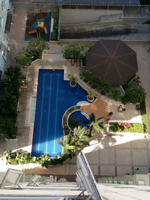 Image of 1BR Condotel Ridgewood Towers Near Airport #RW05-1