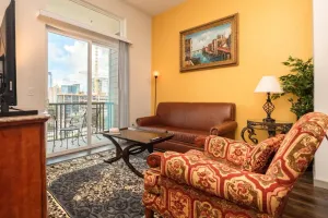 Image of Venetian Penthouse Suite | Downtown Houston