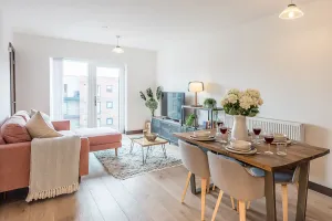 Image of Harland Court Apartment, Bury St Edmunds