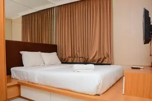 Image of Modern Furnished 2BR at Hampton's Park Apartment