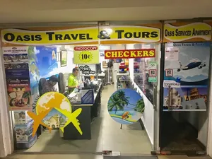 Image of Checkers Backpackers