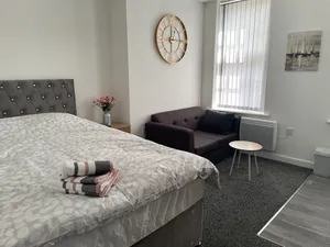 Image of Bv Comfy Budget Studio At Quebec Street Bradford