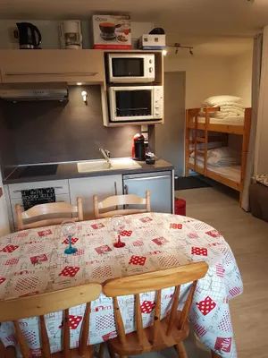 Image of Chez Louis - Residence Les Adraits - Les Rousses