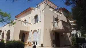 Image of Villa Les Oliviers jardin climatisation