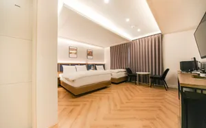 Image of Dongchon Amusement Park Gallery Hotel