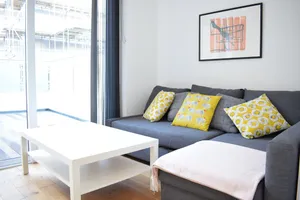 Image of Shoreditch 2 Bedroom House With Large Terrace
