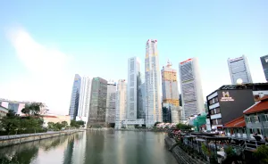 Image of Heritage Collection on Boat Quay - South Bridge Wing - Mobile App Check-In
