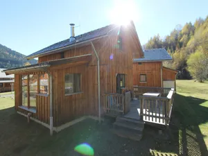 Image of Cosy Wooden Chalet in Stadl an der Mur Near Ski Bus Stop
