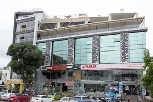 Image of Checkin Regency By OYO Rooms