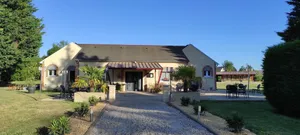Image of Hôtel - Domaine de la Blanchardière - Le Mans