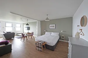 Image of Portgordon - 1 Bed Luxury Studio Apartment