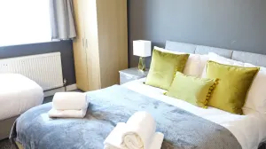 Image of Airport Garden Rooms