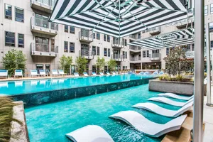 Image of North of Magnolia Avenue Apartments by Barsala