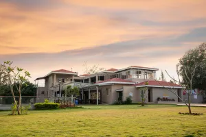 Image of Pushpam Sanskruti Resort Karjat- Pure Veg
