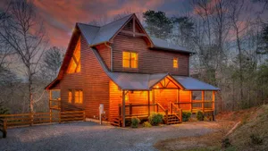 Image of Lazy Dayz Getaway by Escape to Blue Ridge