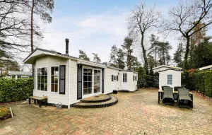 Image of Nice Caravan in Beekbergen With 2 Bedrooms and Wifi