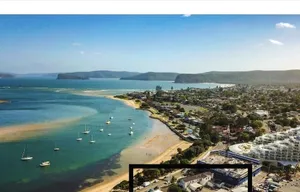 Image of Ettalong Beach motel