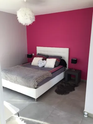 Image of La chambre rose