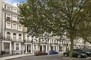 Image of Inviting 2-bed Apartment in London