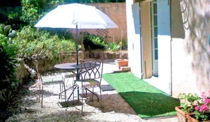 Image of Apartment With in Saint raphaël With Enclosed Garden and