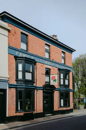 Image of The Rose