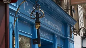 Image of Hotel Caron de Beaumarchais