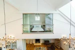 Image of Unique 2 Bedroom Converted Artist's Studio