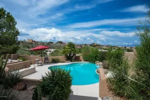 Image of Fountain Hills With Heated Pool and Amazing Views!