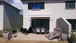 Image of House With 2 Bedrooms in Borgo, With Enclosed Garden and Wifi