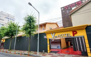 Image of GwangjuV Hotel