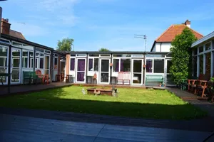 Image of Rossetti Lodge