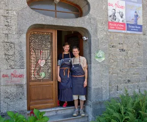 Image of Au Plaisir