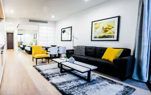 Image of Modern Designers Pad In The Heart Of Brisbane