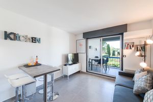 Image of Appart Studio du Cap - CosyProvence