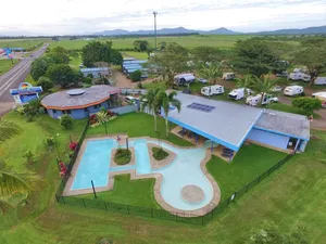 Image of August Moon Caravan Park