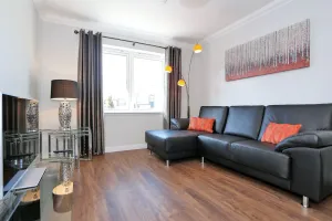Image of Stylish two Bedroom Apartment in Inverurie, Scotland