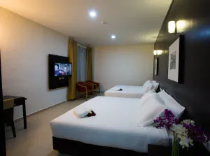 Image of Akar Hotel Jalan TAR